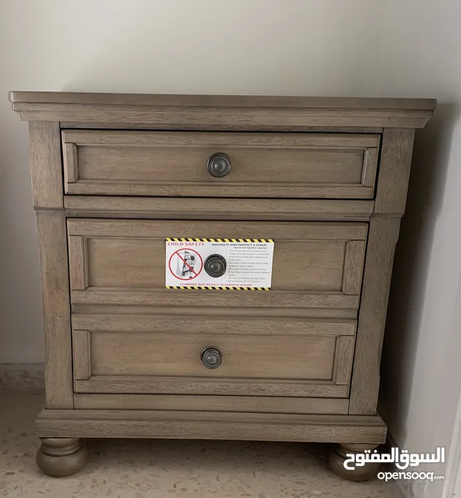 غرفة نوم امريكية
