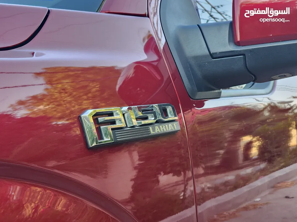 فورد F-150 2018 LARIT ديزل فل كامل بنوراما
