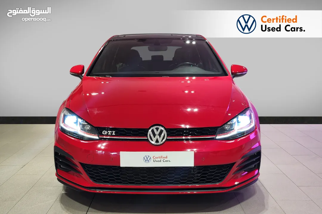 Volkswagen Golf GTI - Discounted