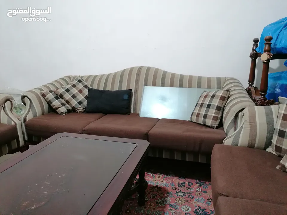 بيع اثاث منزل بداعي السفر - مستعجل