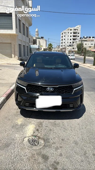 كيا سورينتو kia sorento 2021