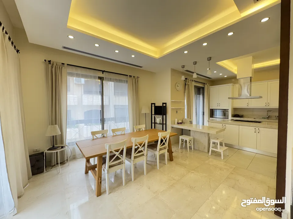 Three bedroom apartment for rent in Abdoun ( Property 40244 )-174787501