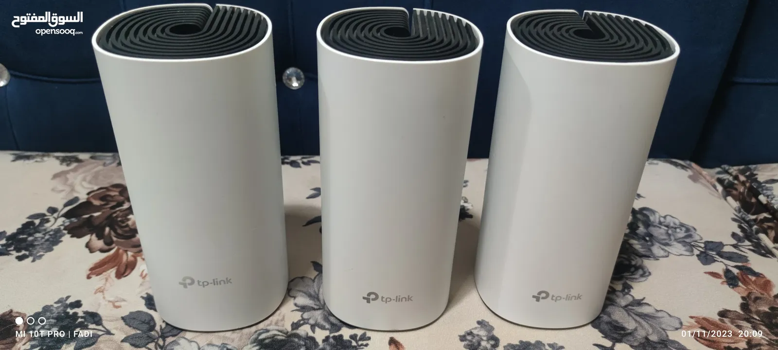 موسعات تبليينك نظام التشغيل M4 Whole Home Mesh WiFi