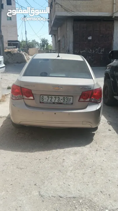 شفرليه كروز