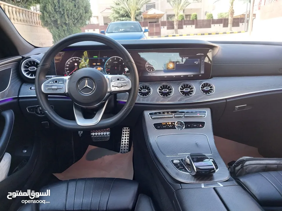 مرسيدس CLS 350 AMG فل كيت مميزة جدا تب نظافة