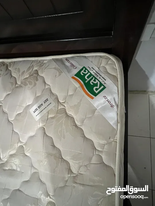 For Sale: Premium Medas Brand King Size Mattress (180x200 cm)**