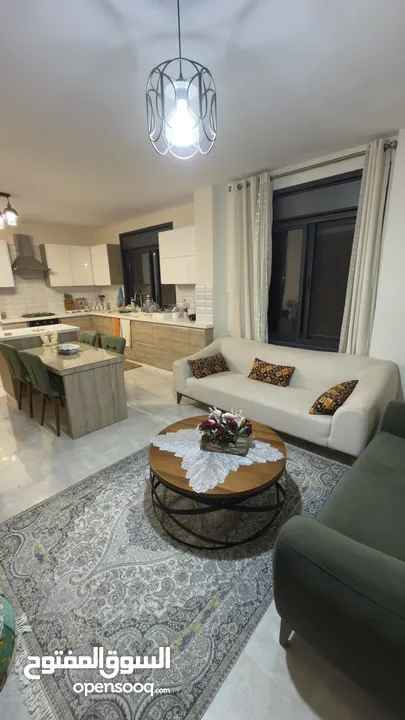 شقة مفروشة سوبر ديلوكس للإيجار