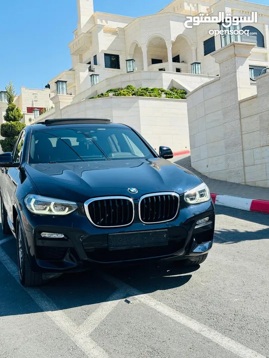 Bmw x4 2019