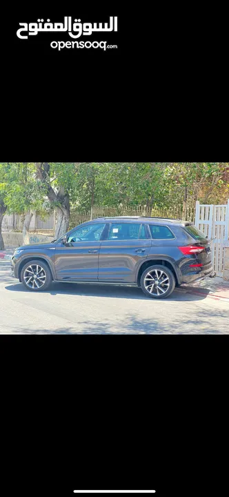 Sport line Skoda kodiaq