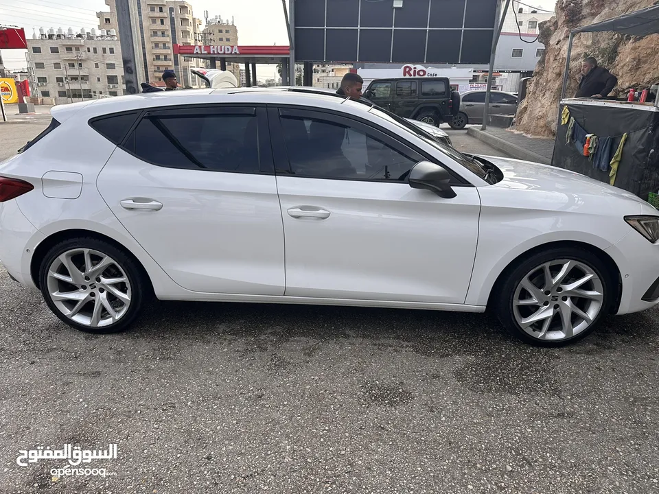 سيت ليون اف ار فل مسكر كل الاضفات مواصفات اوروبي