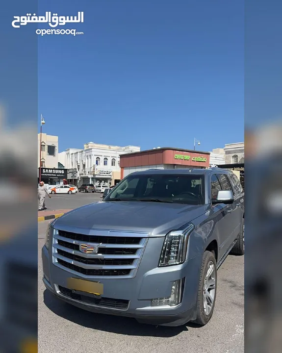 cadillac escalade esv platinum full option