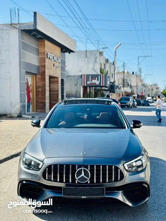 Marcedes E220