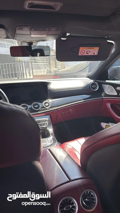 مرسيدس cls 350 وارد وكالة شركة غرغور