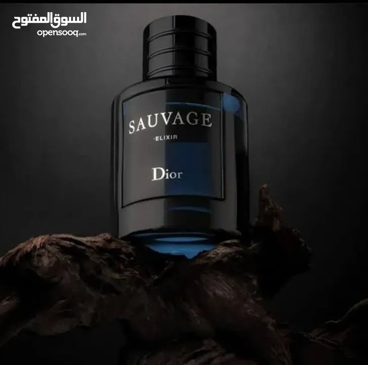 Sauvage Elixir Dior سوفاج الكسير أروماتك للرجال