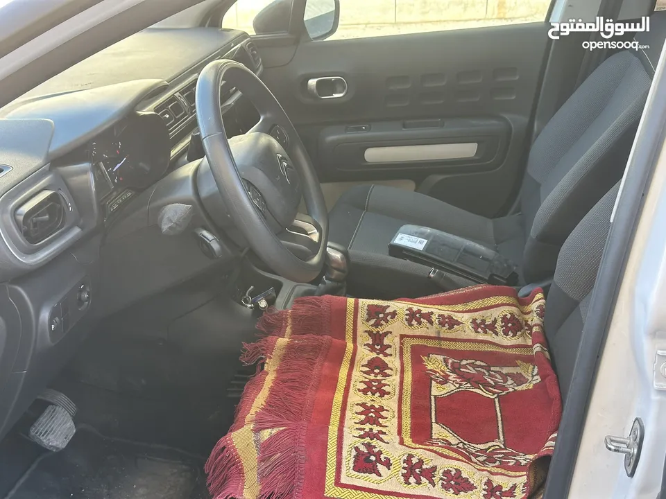ستروين c3 2022 للبيع