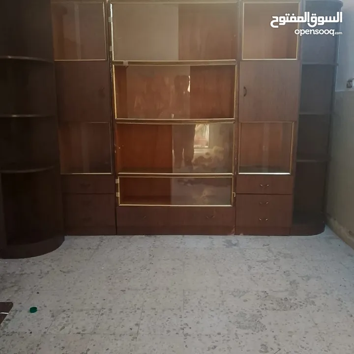 بوفه قزاز خشب لتيه 18