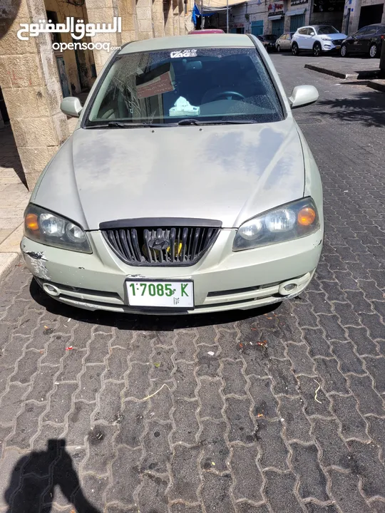 هونداي افانتي