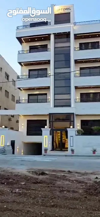 شقق فاخرة وعصرية للبيع، مرج الحمام، مساحات من 135م2 الى 173م2 ( المشروع 8 شقق فقط)