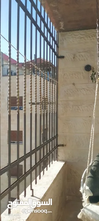شبك حماية حربات حديد ثقيل مستعمل  خفيف  زي الجديد
