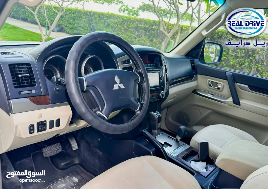 MITSUBISHI PAJERO GLS 2018