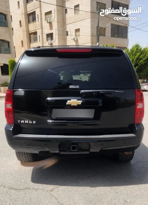 كاش أو اقساط من المالك جمس تاهو LTZ بريميوم 2007 فحص كامل فل كامل VIP
