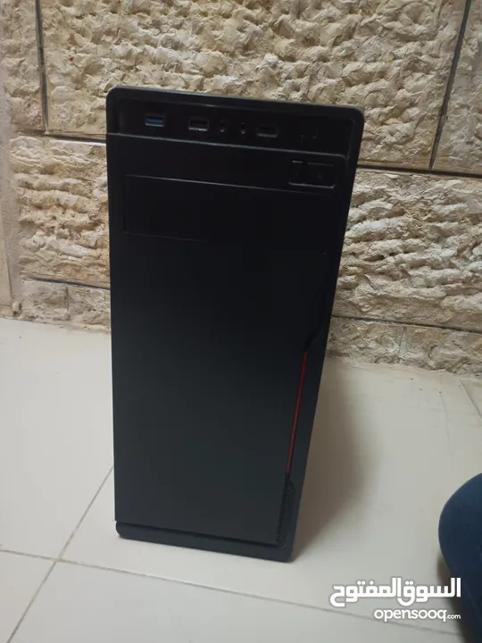 كمبيوتر جيل رابع اي فايف ولوحة اشي مرتب