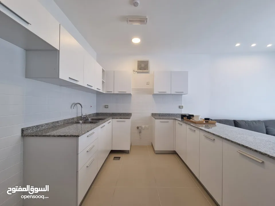 4 BR + Maid’s Room Fully Furnished Villa for Rent in Al-Bustan