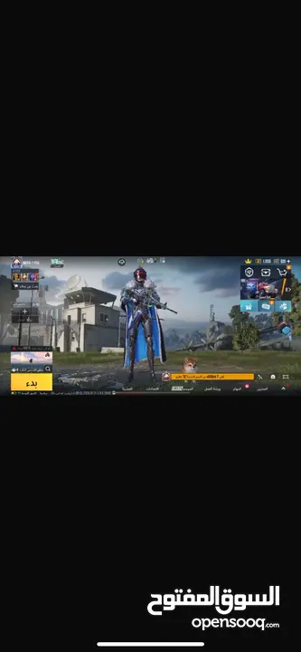 حساب ببجي مرتب للبيع