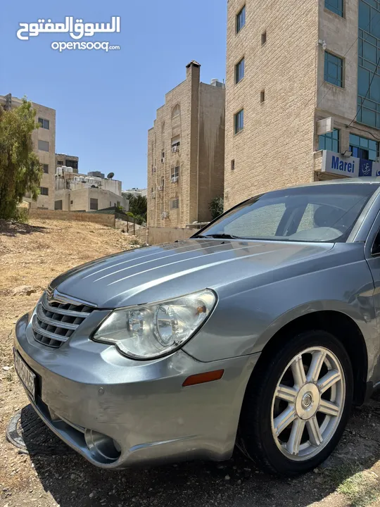 2007 chrysler sebring engine 2.7l v6