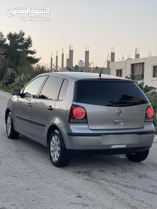 بولو موديل 2007 قير عادي للبيع