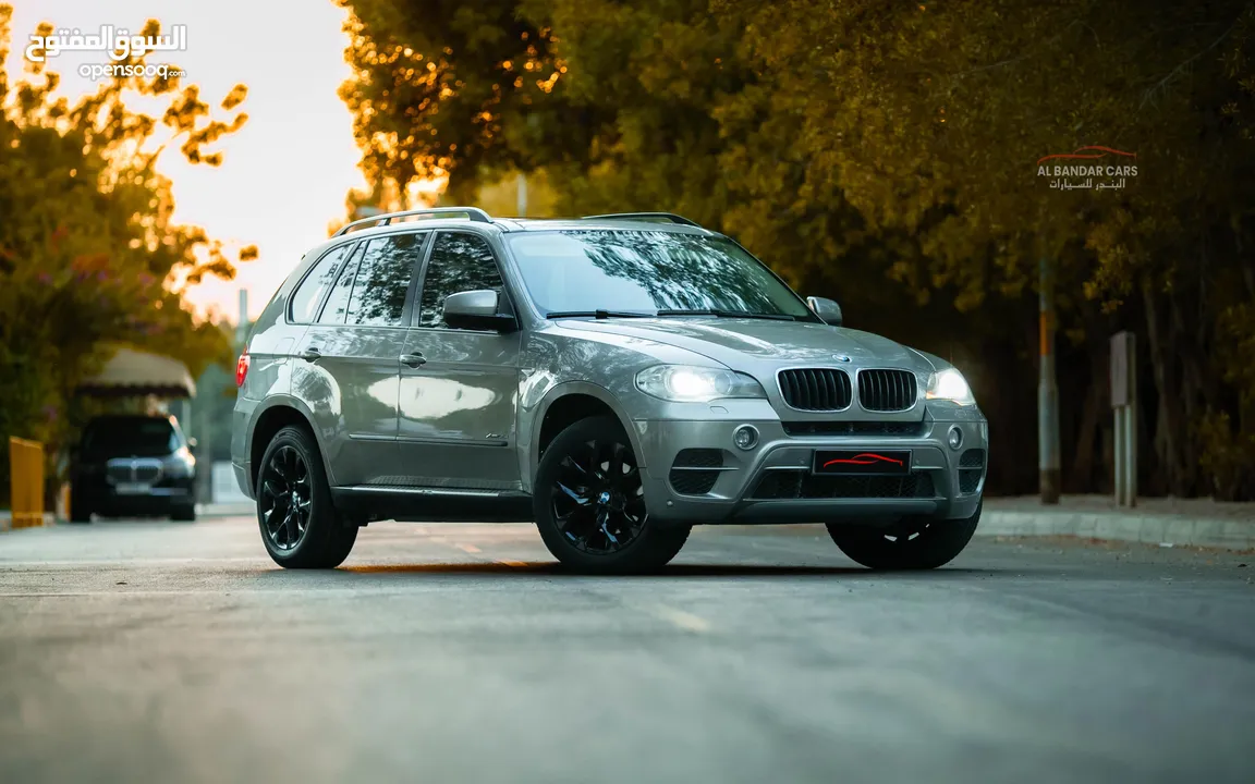 BMW X5 Excellent Condition 2012 Bronze