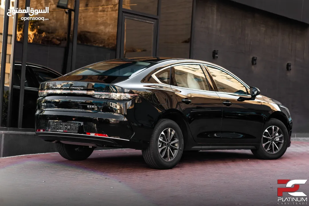 2024 BYD Destroyer 05 DM-I Plug-in Hybrid  هايبرد عرض حصري لأول 5 زبائن
