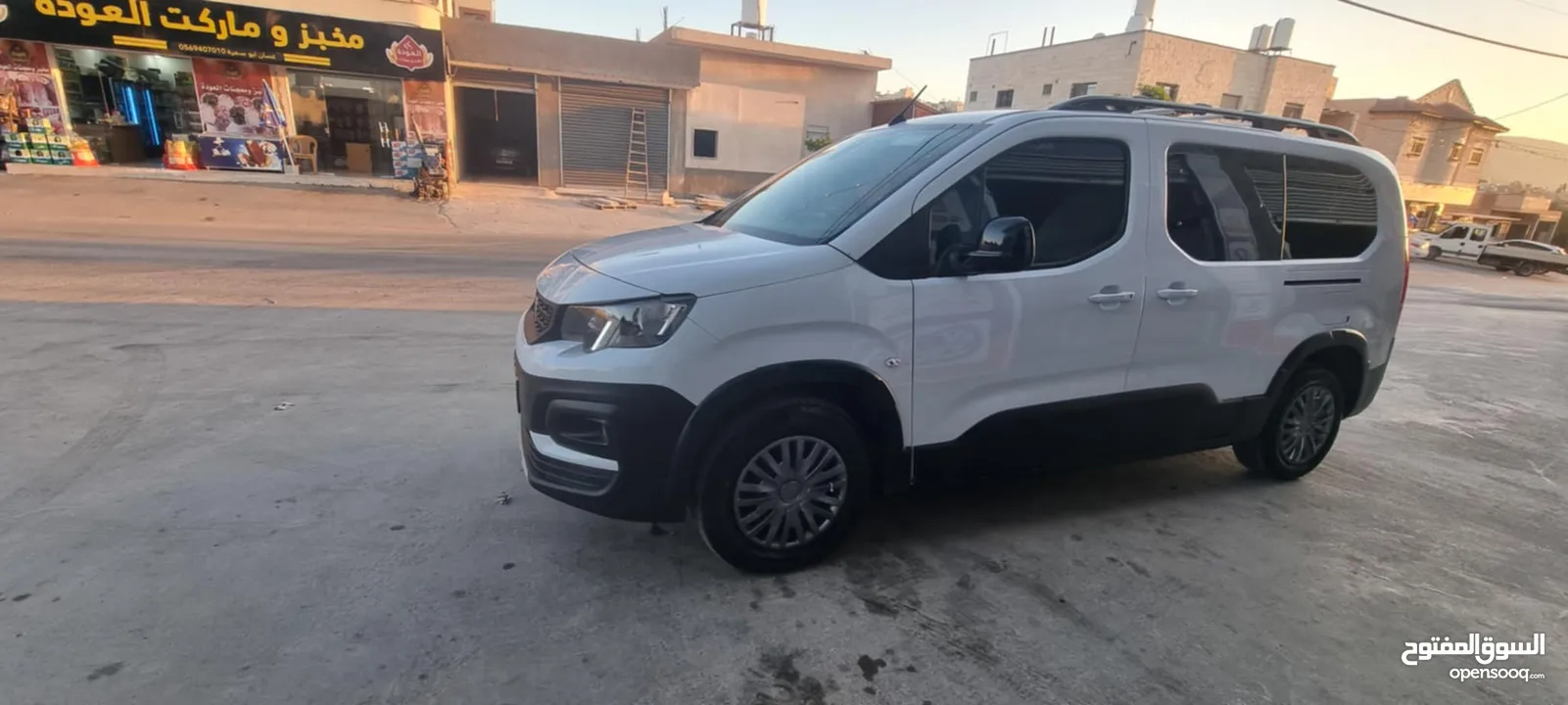 بيجو ريفتر بسعر مغري ولقطة كاش