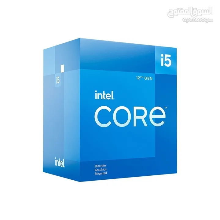 Intel Core i5-12400F Processor - Try