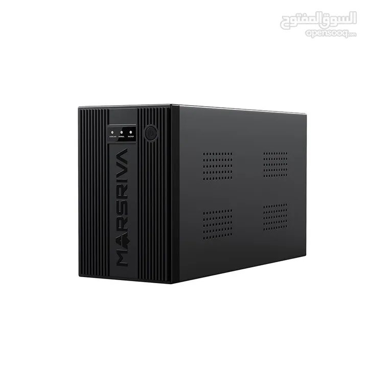 مزود طاقة مارسريفا 1000  Marsriva UPS- Power Supply