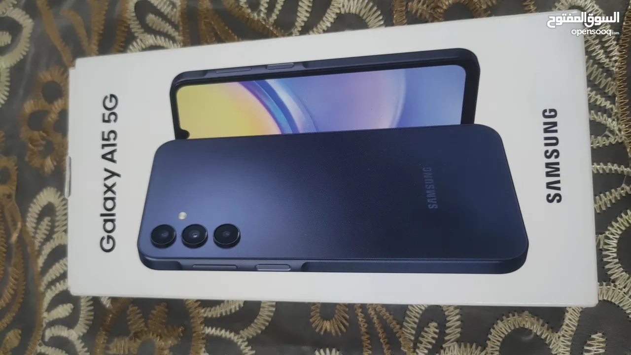 Samsung A15