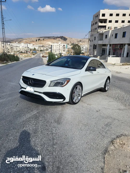 mercedes cla250 amg kit