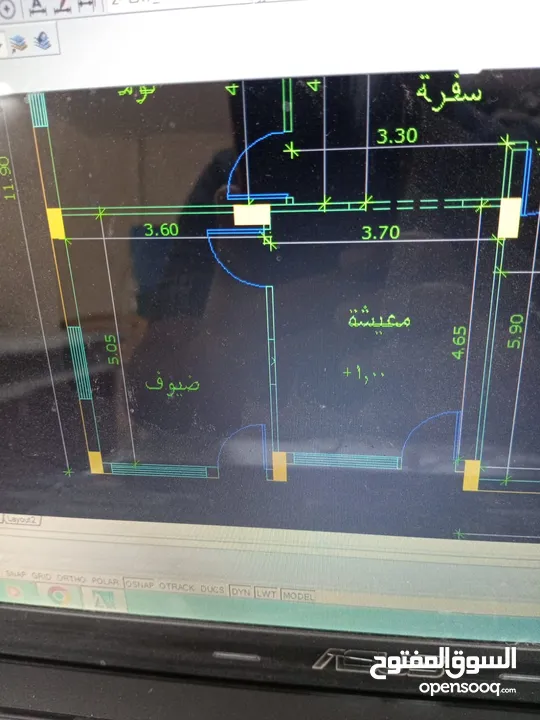 بيت عظم نظام اسباني بناء شخصي هندسي