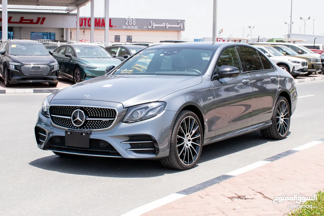 2018 - E43 AMG - IMMACULATE CONDITION - LOW MILEAGE