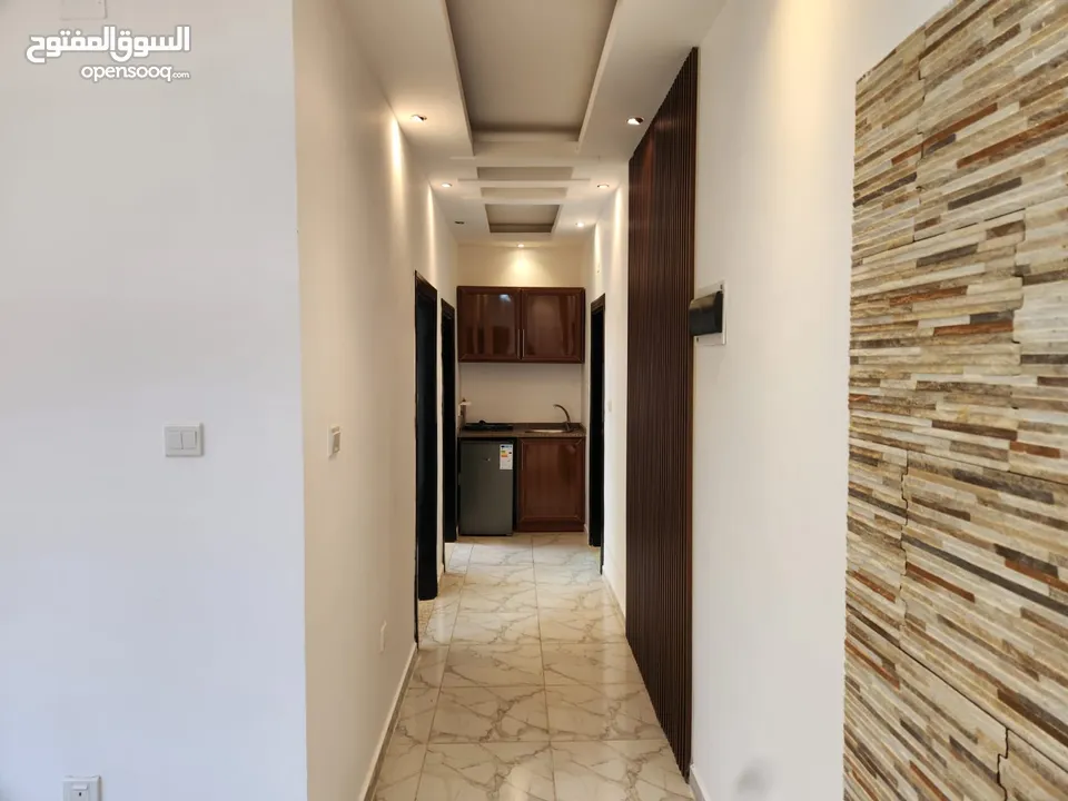 شقة استثمارية فاخرة للبيع (طابق ارضي)
