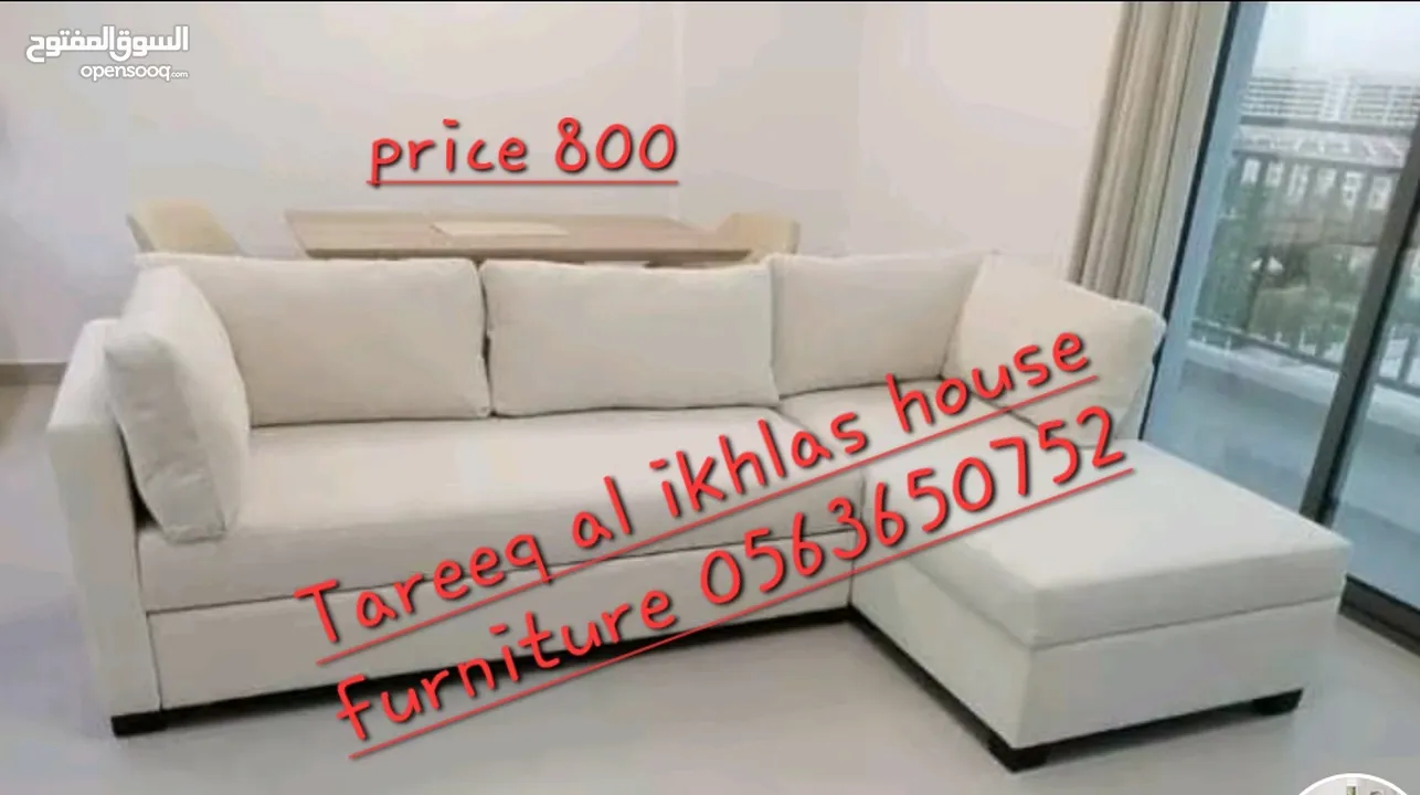 Brand new good quality sofas set