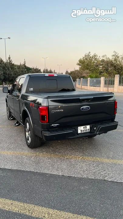 فورد F150 موديل 2015 قابل للبدل على هايبرد 2019