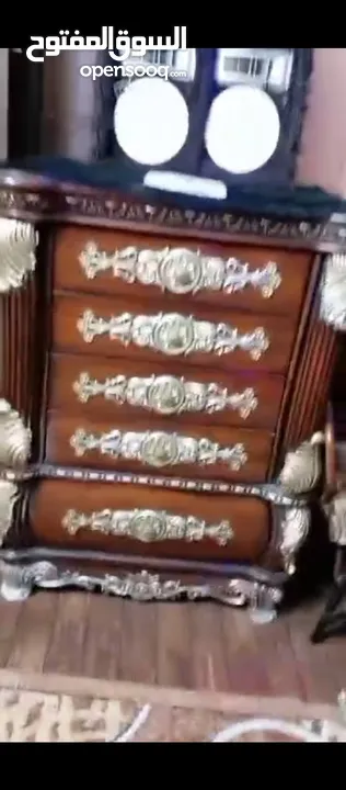 غرفه نوم خليجيه للبيع