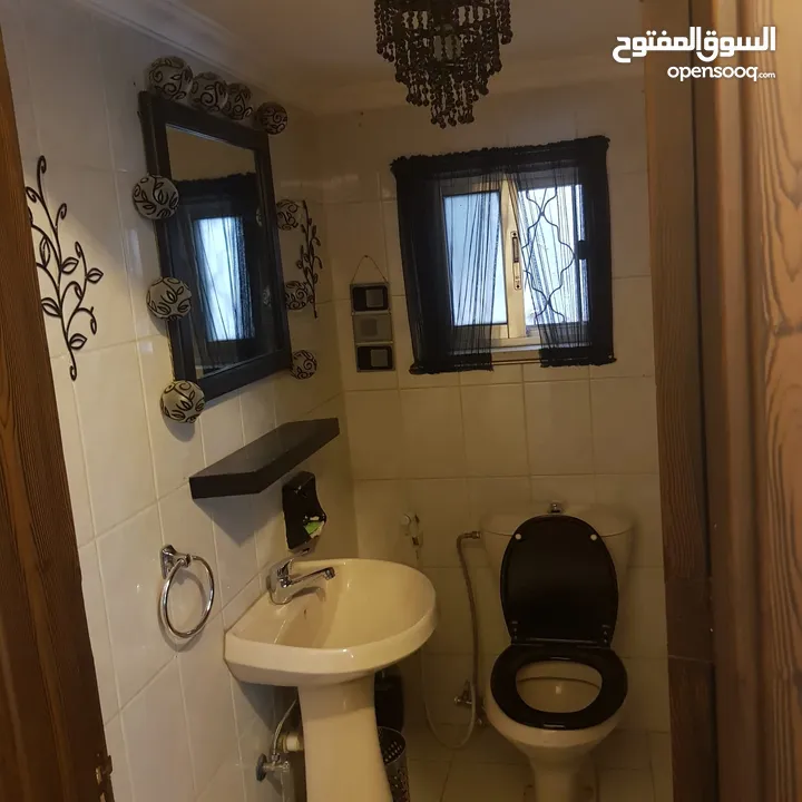 شقة مفروشة أول من ڤيلا اعلان رقم (Q35)