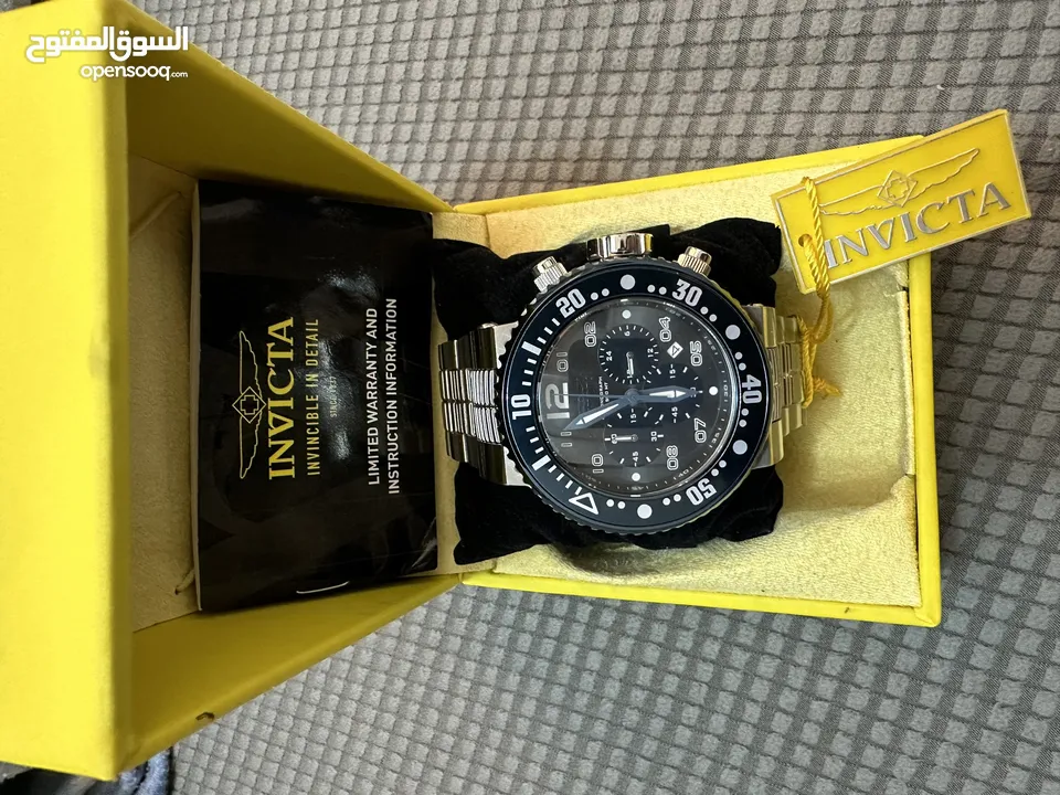 INVICTA WATCH FOR MEN