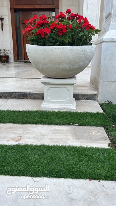 قوار حجر صناعي