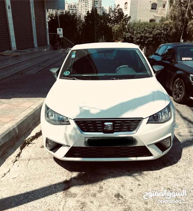 سيات ابيزا شبه جديدة استعمال دكتور