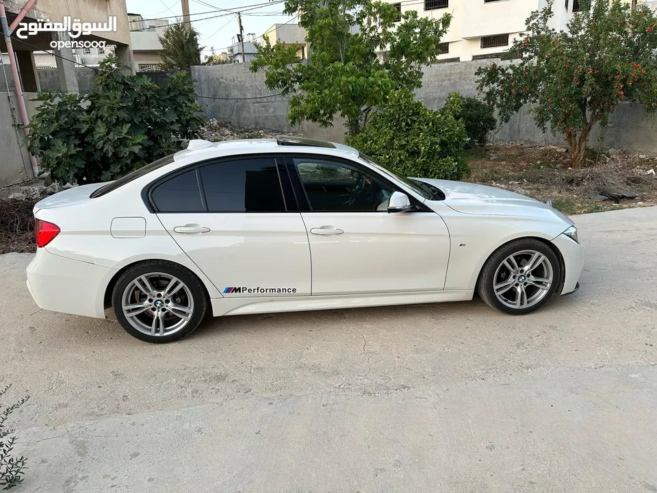 بي ام دبليو 320