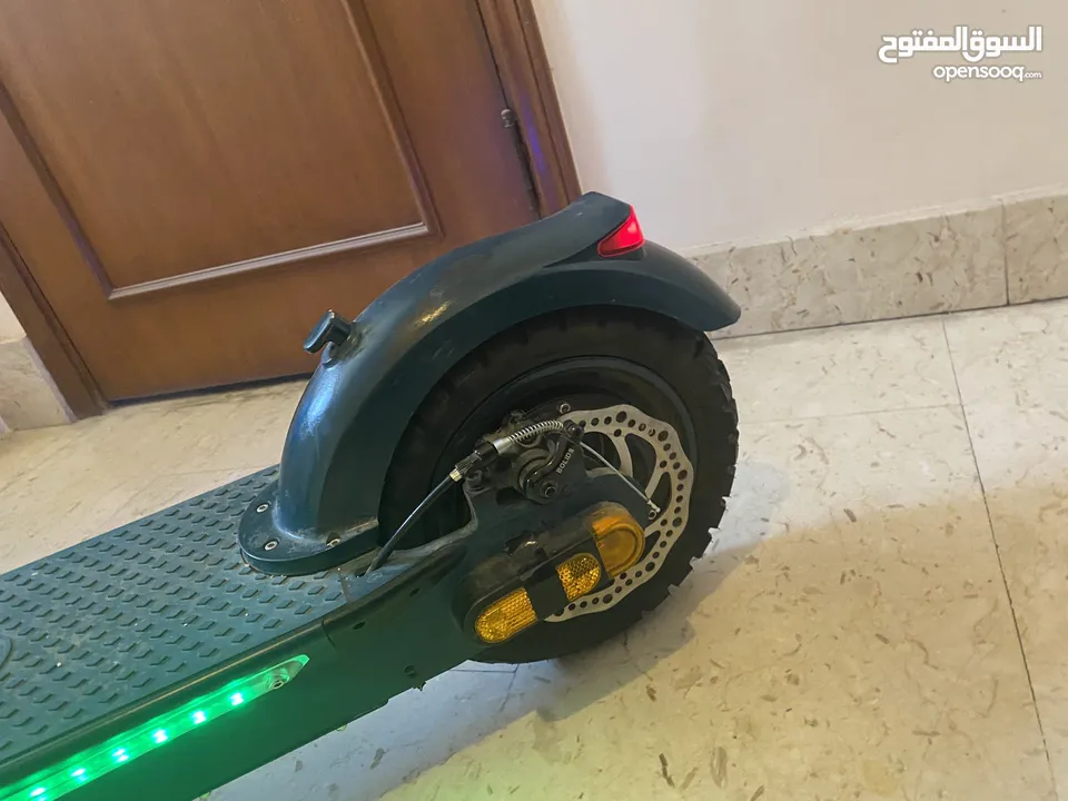 Electric scooter for sale really good quality with no problems used for around 4 months.