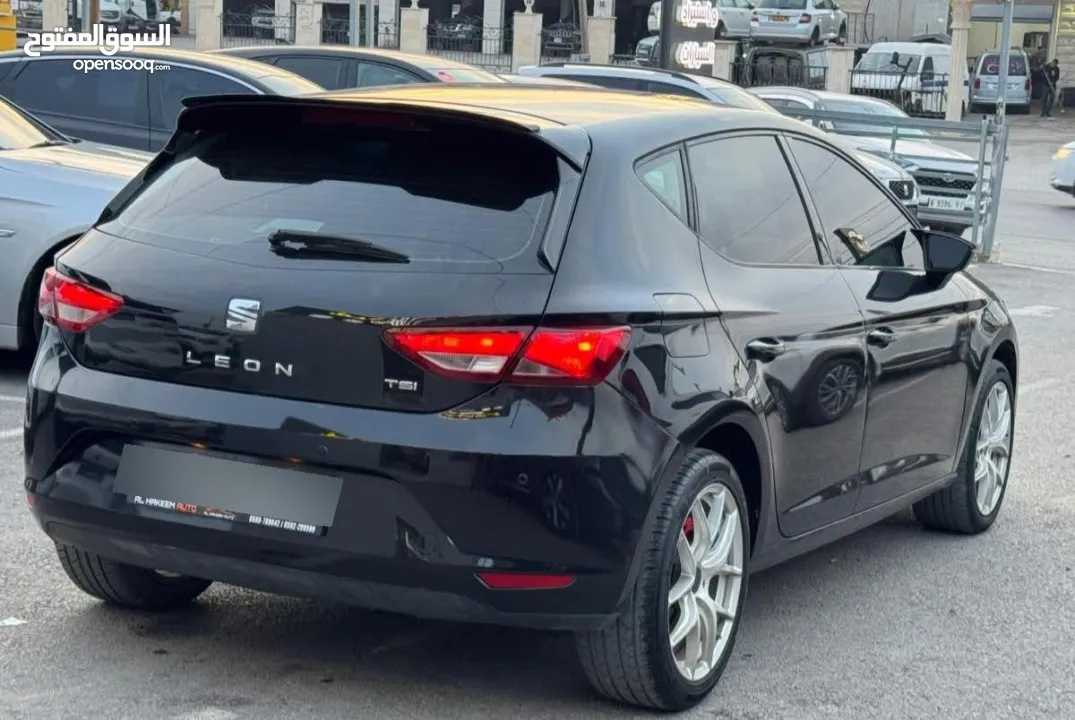 سيات ليون 2015